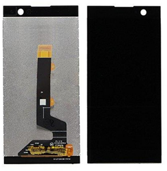 For Sony Xperia XA2 Display LCD Without Frame Black (OEM)
