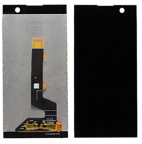 For Sony Xperia XA2 Display LCD Without Frame Black (OEM)