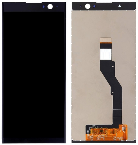 For Sony Xperia XA2 Plus Display LCD Without Frame Black