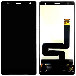 For Sony Xperia XZ2 Display LCD Black (OEM)