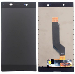 For Sony XA1 Ultra Display LCD Black