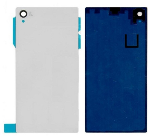 For Sony Xperia Z1 Back Cover White