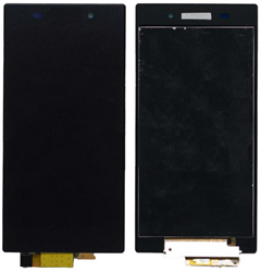For Sony Xperia Z1 Display LCD Black