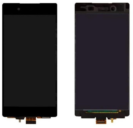 For Sony Xperia Z4 Display LCD Black