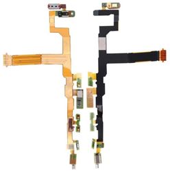 For Sony Xperia Z5 Compact Volume Flex