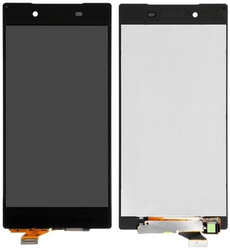 For Sony Xperia Z5 Display LCD Silver
