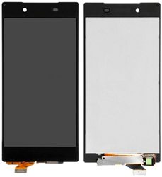 For Sony Xperia Z5 Display LCD Grey