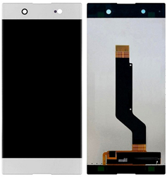 For Sony Xperia XA1 Display LCD White