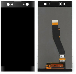 For Sony Xperia XA2 Ultra Display LCD Black