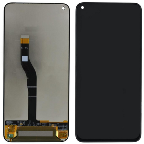 Huawei Honor View 20 Display LCD With Frame Black (Original Refurbished)