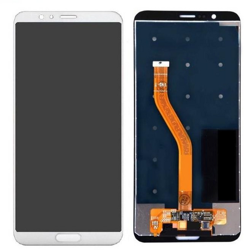 Huawei Honor V10 (View 10) Display LCD with Frame White (OEM)