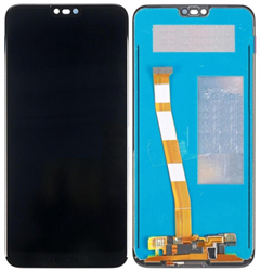 Huawei Honor 10 Display LCD Without Frame Black (OEM)