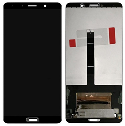 Huawei Mate 1 Display LCD with frame Black (OEM)
