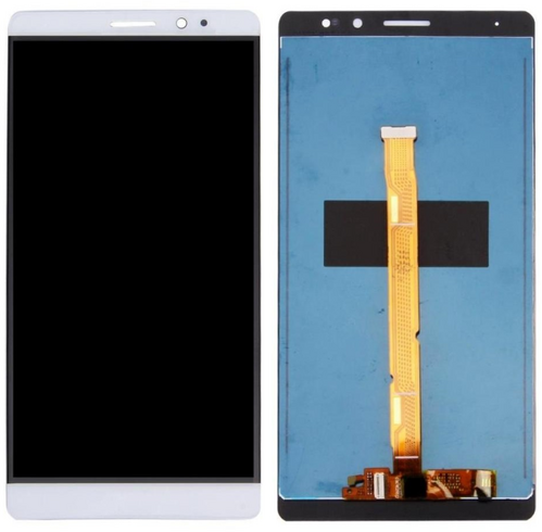 Huawei Mate 8 Display LCD with Frame White (OEM)