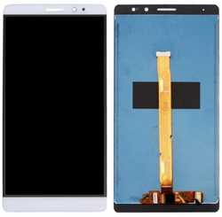Huawei Mate 8 LCD Without Frame White (OEM)