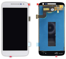 Motorola Moto G4 Display LCD Without Farme White (OEM)