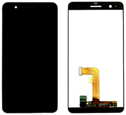 Huawei Honor 6 Plus Display LCD with Frame + Black Battery (OEM-Equivalent)