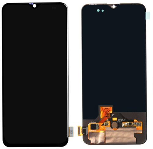 For OnePlus 6T (A6010) Display LCD Without Black (Refurbished)