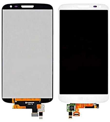 For LG G2 Mini Display LCD Without Frame White