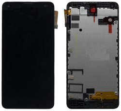 For Nokia Lumia 550 Display LCD Black
