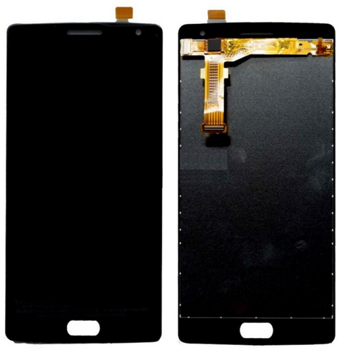 OnePlus 2 Display LCD Without Frame Black (OEM)