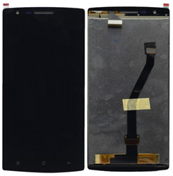 OnePlus One Display LCD Without Frame Black (OEM)