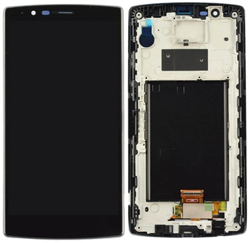 For LG G4 Display LCD White