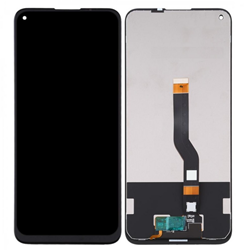 For Nokia 8.3 5G (TA-1243, TA-1251) Display LCD Without Frame Black