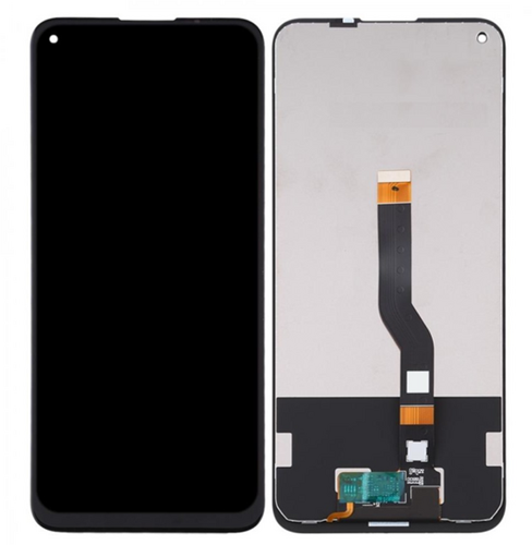 For Nokia 8.3 5G (TA-1243, TA-1251) Display LCD Without Frame Black
