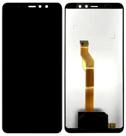 For HTC U11 Eyes Display LCD Black