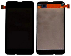 Nokia Lumia 530 Display LCD Black