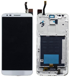 For LG G2 Display LCD White