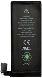 For Apple iPhone 4 Battery (OEM-Equivalent)