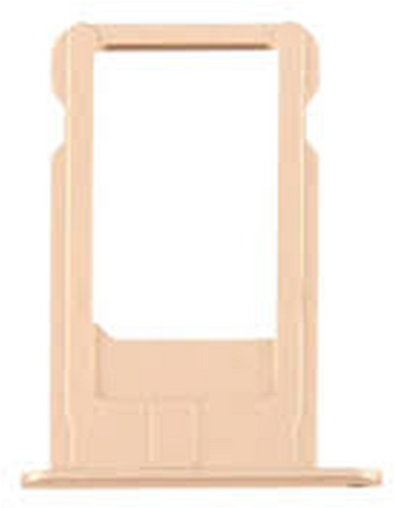 SIM card Holder for Apple iPhone 6 Plus  Gold