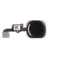 For Apple iPhone 6S, 6S Plus Home Button Flex Cable Black 1