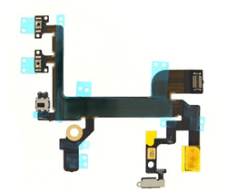 For Apple iPhone 8, SE (2020), SE 3 (2022) Power + Volume Flex Cable (OEM)