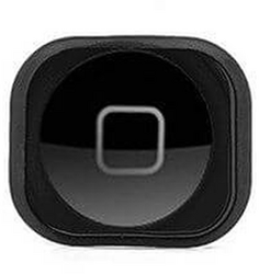 For Apple iPhone 5 Home Button Black