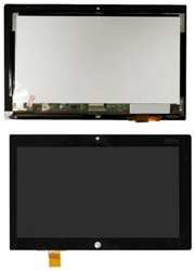 Lenovo Tab 2 (A10-70) Display LCD Black