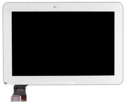 For Asus Memo Pad 10 (ME102A) Display LCD With Frame White
