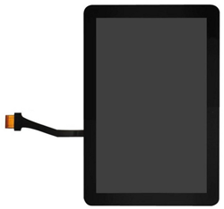 Samsung Galaxy Tab 10.1 3G (P7500) Touchscreen Black (OEM-Equivalent)