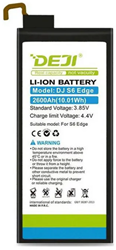 Samsung Galaxy S6 Edge (G925) Battery (Model EB-BG925ABE) (OEM-Equivalent) DEJI