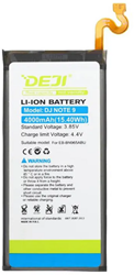 DEJI Battery (Model EB-BN960ABE) compatible with Samsung Galaxy Note 9 (N960) (OEM-Equivalent)