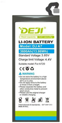 DEJI Battery (Model EB-BJ730ABE) compatible with Samsung Galaxy J7 2017 (J730) (OEM-Equivalent)