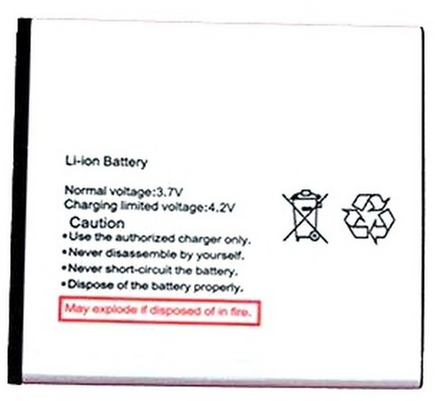 Alcatel C5 Battery Battery (OEM-Equivalent)