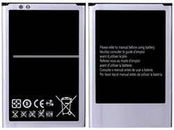 Samsung Galaxy Note 3 (N9005) Battery (Model EB-B800BEB) (OEM-Equivalent)