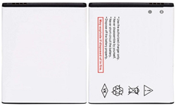 Batteria (Model EB-B500BE, EB-B500BU) compatibile con Samsung Galaxy S4 Mini (I9190) (OEM-Equivalent)