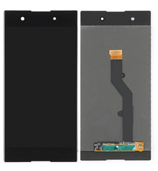 For Sony XA1 Plus Display LCD Without Frame Black