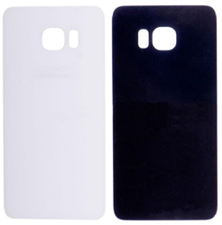 For Samsung Galaxy S6 Edge Plus (G928) Back Cover White