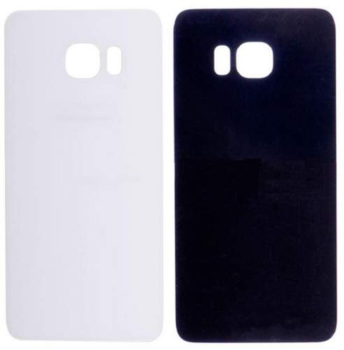 For Samsung Galaxy S6 Edge Plus (G928) Back Cover White