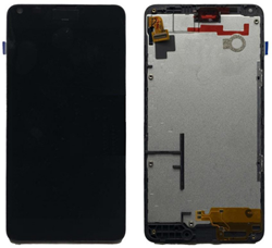 For Nokia Lumia 640 Display LCD Black
